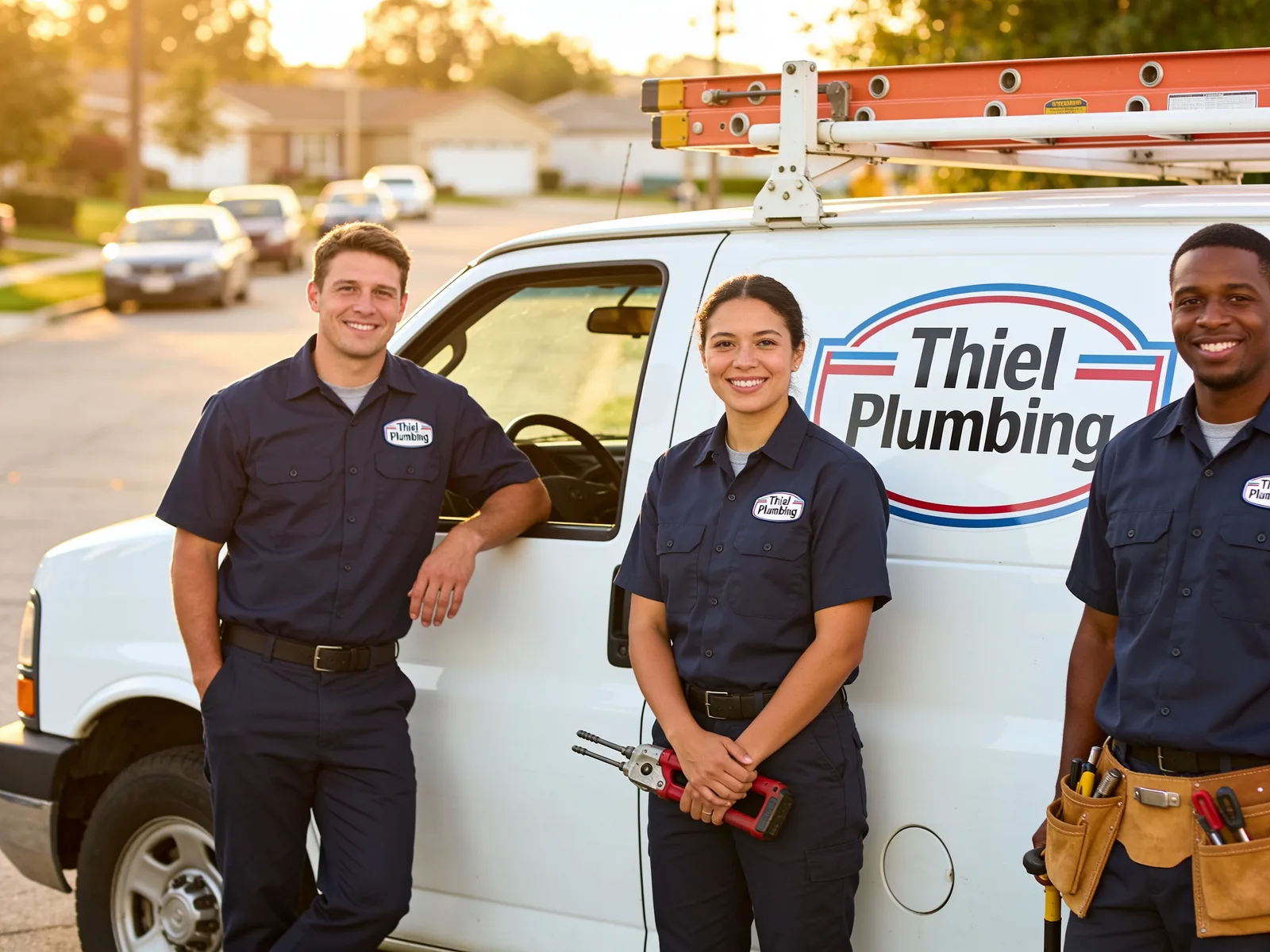 Plumber company in Falcon, NC